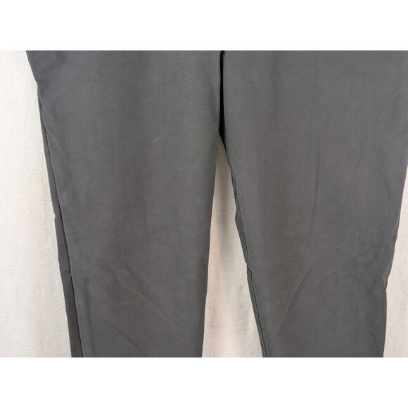 Lululemon ABC Slim Fit 5 Pocket Pant Gray Men's Size 34x32 - Picture 3 of 15